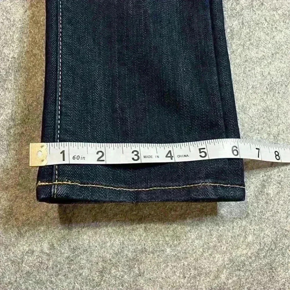 Fidelity Denim, Stevie Cut. Size 27. - Picture 4 of 8
